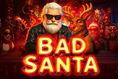 Слот Badsanta Coldbet