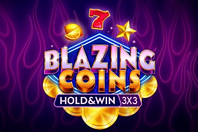 Blazingcoinsholdandwin играть в Coldbet
